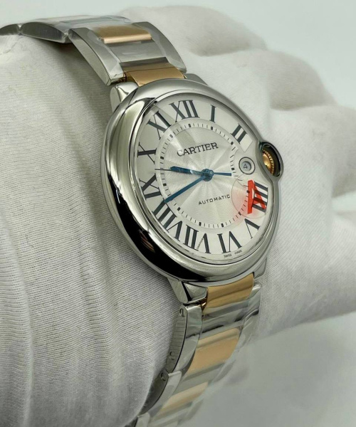 ЧАСЫ CARTIER  00113 фото анонса