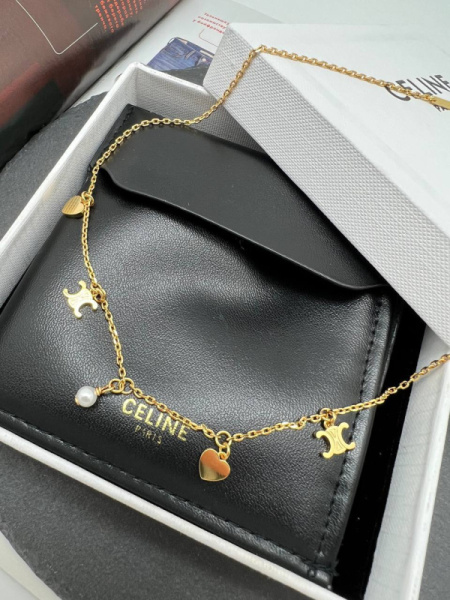 КОЛЬЕ CELINE