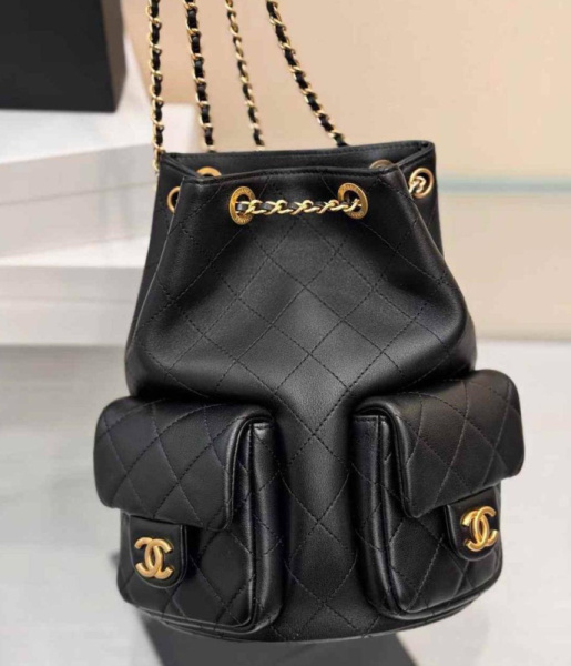 РЮКЗАК CHANEL 