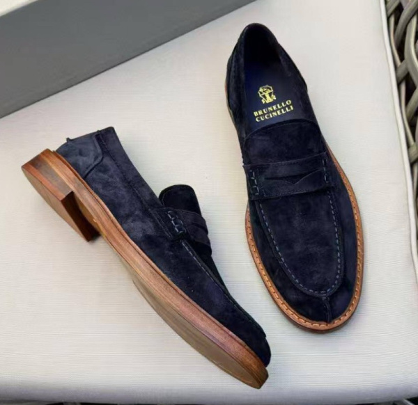 МУЖСКИЕ ЛОФЕРЫ BRUNELLO CUCINELLI 