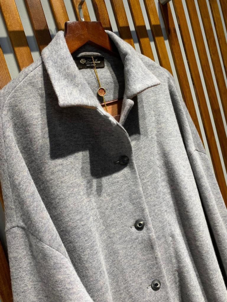 ПАЛЬТО LORO PIANA 61455 фото анонса