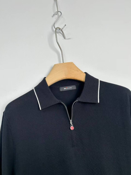 МУЖСКОЕ ПОЛО KITON  75606 фото анонса