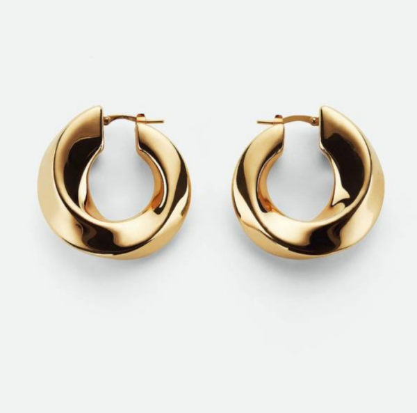 СЕРЬГИ BOTTEGA VENETA