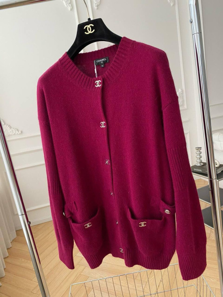 КАРДИГАН CHANEL  72427 фото анонса