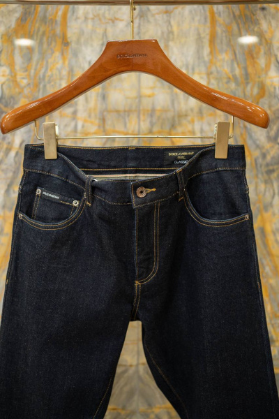 МУЖСКИЕ ДЖИНСЫ DOLCE&GABBANA  82369 фото анонса