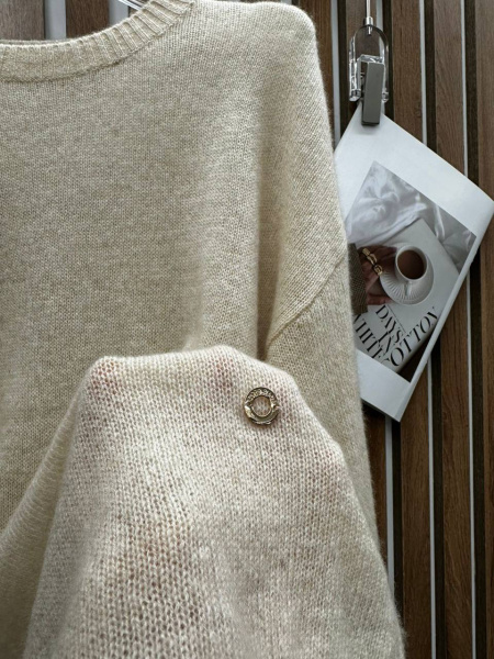 СВИТЕР LORO PIANA  71595 фото анонса