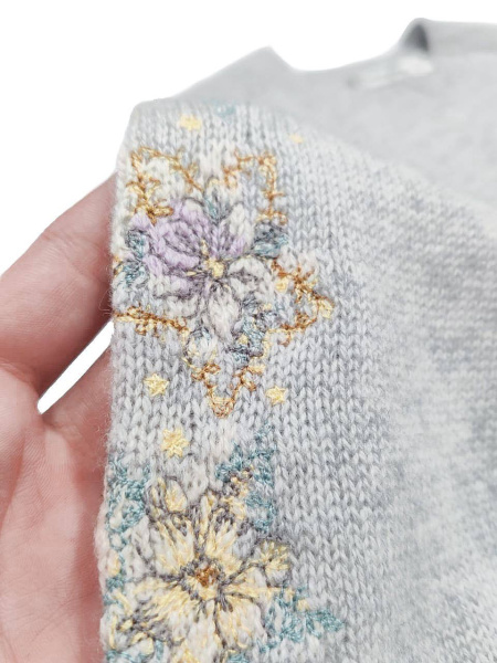 СВИТЕР CHRISTIAN DIOR  81766 фото анонса