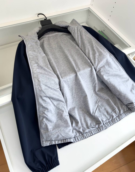 МУЖСКАЯ КУРТКА BRUNELLO CUCINELLI  74564 фото анонса