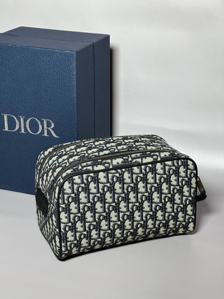 МУЖСКОЙ НЕСЕССЕР КОСМЕТИЧКА CHRISTIAN DIOR  68010 фото анонса