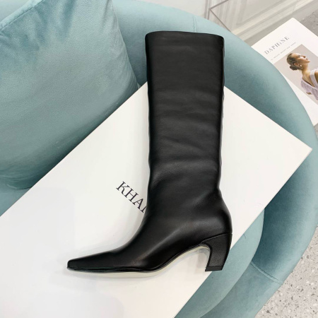 САПОГИ KHAITE  70480 детальное фото товара