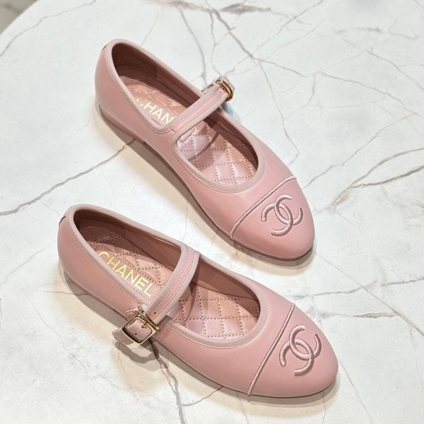 БАЛЕТКИ CHANEL  67646 фото анонса