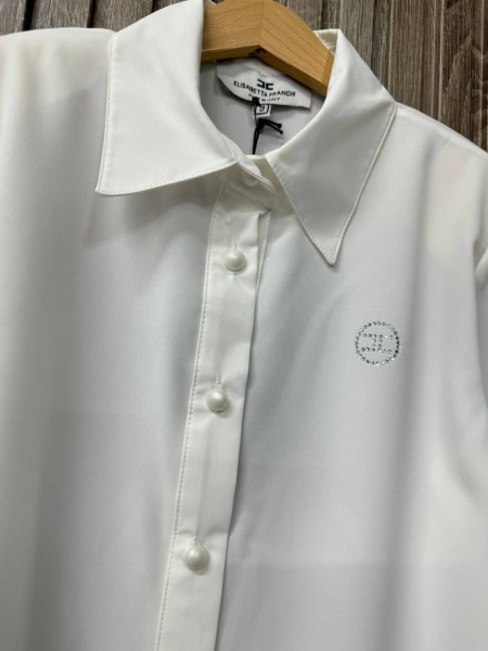 ДЕТСКАЯ БЛУЗКА ELISABETTA FRANCHI  79130 фото анонса