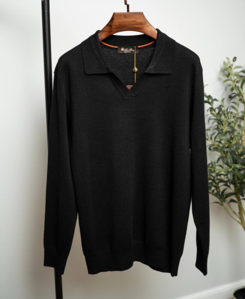 МУЖСКОЕ ПОЛО LORO PIANA 