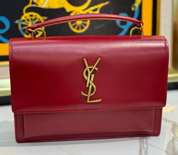 СУМКА SAINT LAURENT SUNSET MEDIUM 