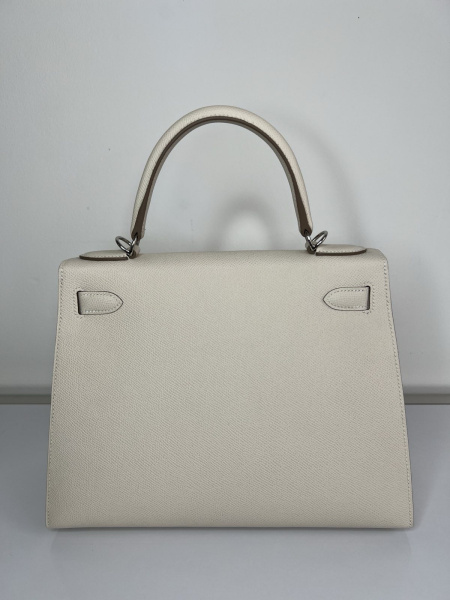 СУМКА HERMES KELLY 28 ручная работа 49840 фото анонса