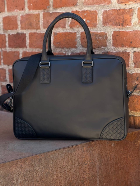 МУЖСКОЙ ПОРТФЕЛЬ BOTTEGA VENETA 43469 фото анонса