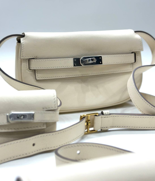 СУМКА HERMES KELLI MOOVE  66834 фото анонса