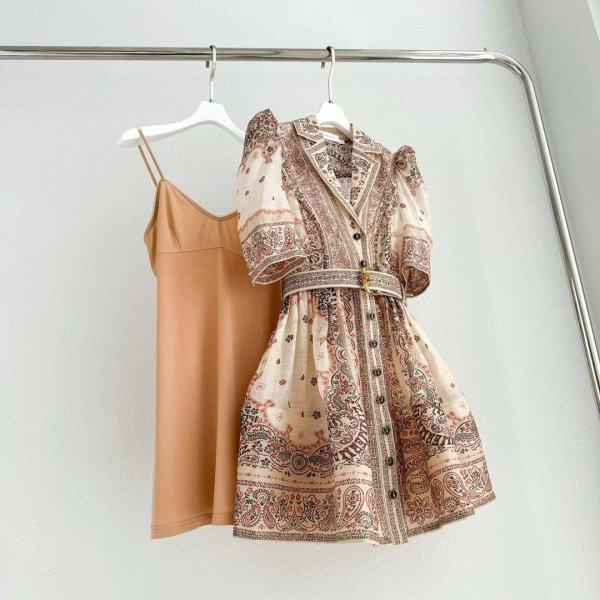 ПЛАТЬЕ ZIMMERMANN  66119 фото анонса