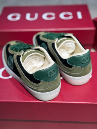 КЕДЫ GUCCI  81701 детальное фото товара