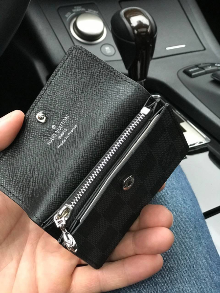 МУЖСКОЙ ПОРТМОНЕ LOUIS VUITTON 54647 фото анонса