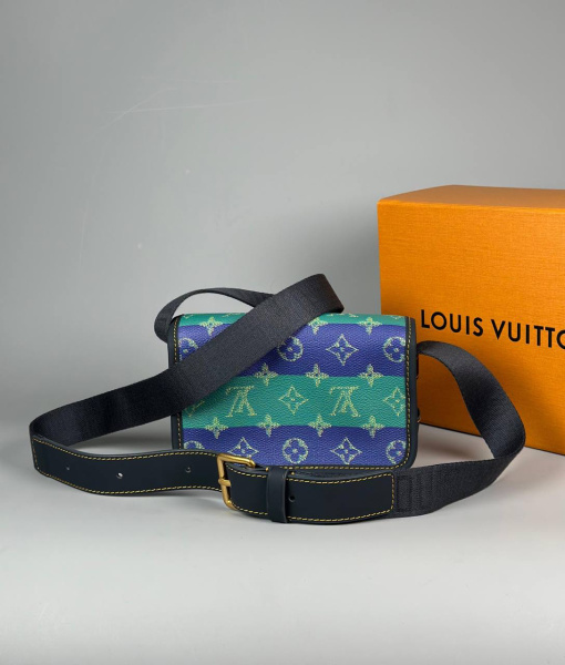 МУЖСКАЯ СУМКА МЕССЕНДЖЕР LOUIS VUITTON  81636 фото анонса
