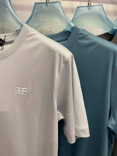 МУЖСКАЯ ФУТБОЛКА TOM FORD  75897 фото анонса