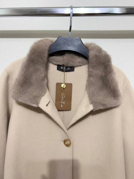 ПАЛЬТО LORO PIANA 62939 фото анонса