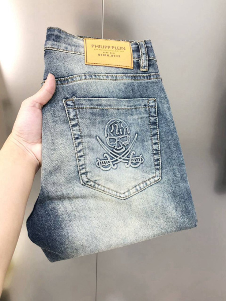 МУЖСКИЕ ДЖИНСЫ PHILIPP PLAIN  77961 фото анонса