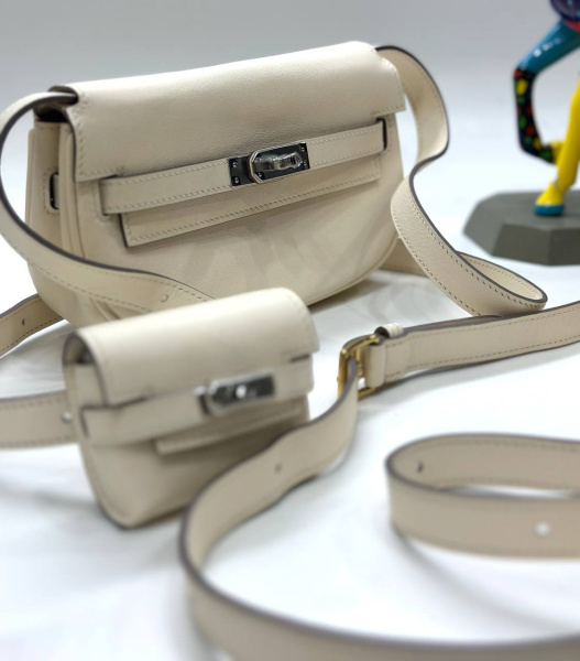 СУМКА HERMES KELLI MOOVE  66834 фото анонса