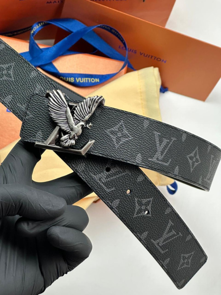 МУЖСКОЙ РЕМЕНЬ LOUIS VUITTON  60951 фото анонса