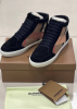 КРОССОВКИ BURBERRY 53251 детальное фото товара