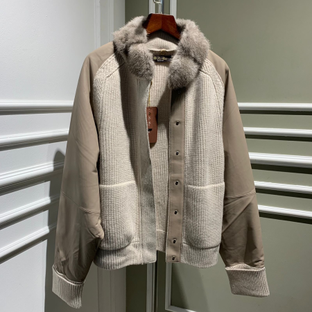 КУРТКА LORO PIANA 52629 детальное фото товара