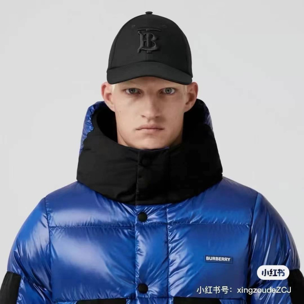 МУЖСКОЙ ПУХОВИК BURBERRY  70711 фото анонса