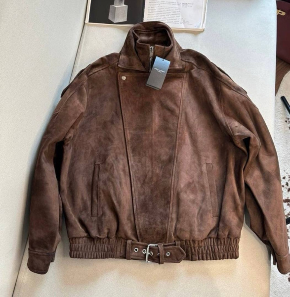 КУРТКА SAINT LAURENT 