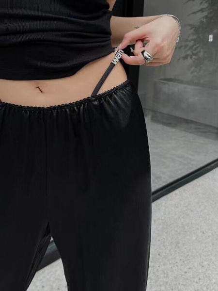 БРЮКИ ALEXANDER WANG  56828 фото анонса