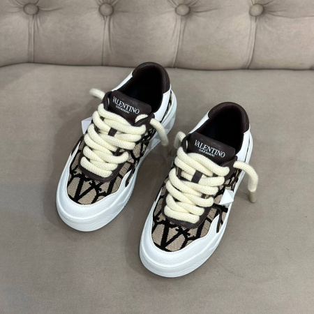 КЕДЫ VALENTINO  62718 детальное фото товара