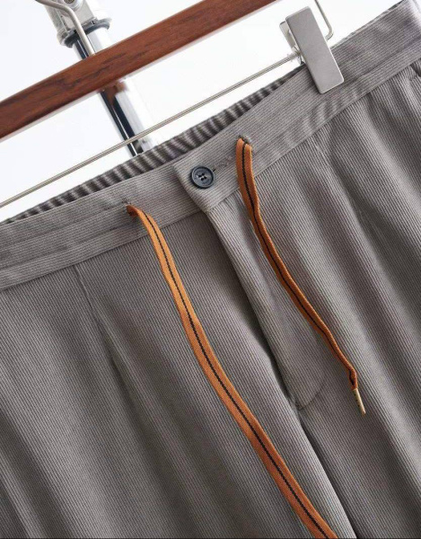 МУЖСКИЕ БРЮКИ ZEGNA  63770 фото анонса