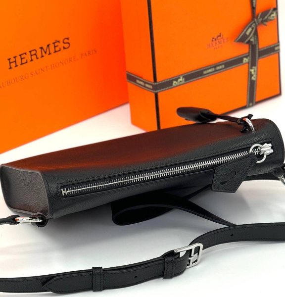 МУЖСКАЯ СУМКА МЕССЕНДЖЕР HERMES  81282 фото анонса