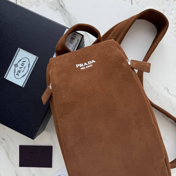 МУЖСКОЙ РЮКЗАК PRADA  77459 фото анонса