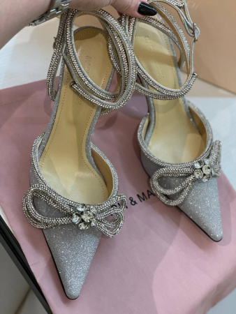 БОСОНОЖКИ MACH&MACH 46615 детальное фото товара