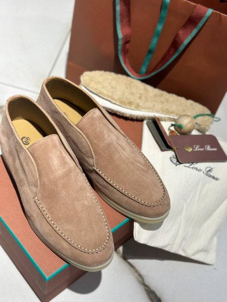 ЛОФЕРЫ LORO PIANA  70310 фото анонса