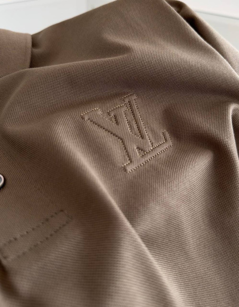 МУЖСКОЕ ПОЛО LOUIS VUITTON 66214 фото анонса