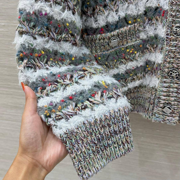 КАРДИГАН CHANEL  79852 фото анонса