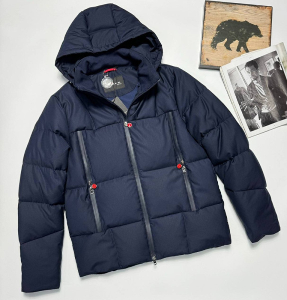 МУЖСКОЙ ПУХОВИК KITON 