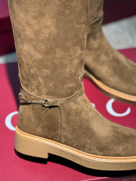 САПОГИ GUCCI  81205 фото анонса