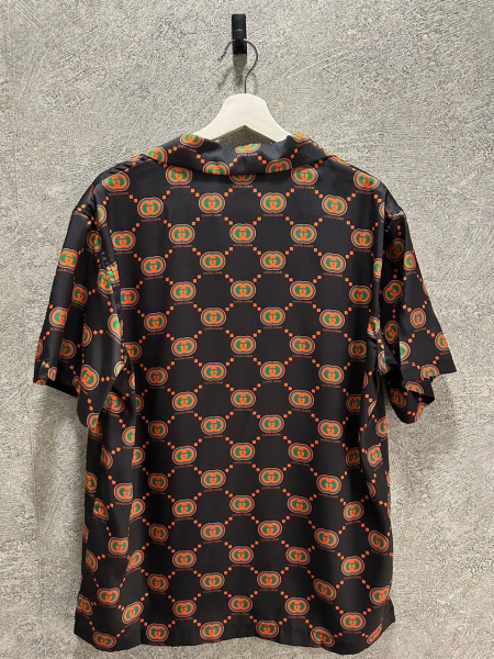 МУЖСКАЯ РУБАШКА GUCCI  58775 фото анонса