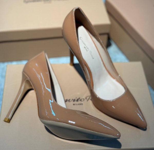 ТУФЛИ GIANVITO ROSSI 