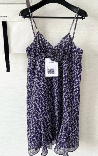 ПЛАТЬЕ CHANEL 