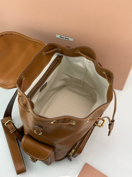 РЮКЗАК MIU MIU  76490 фото анонса