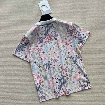 ФУТБОЛКА CHANEL  68232 детальное фото товара